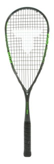Talbot Torro Rakieta do squasha Pro 6000 (115g/zrównoważona/Longstring) - naciągnięta -